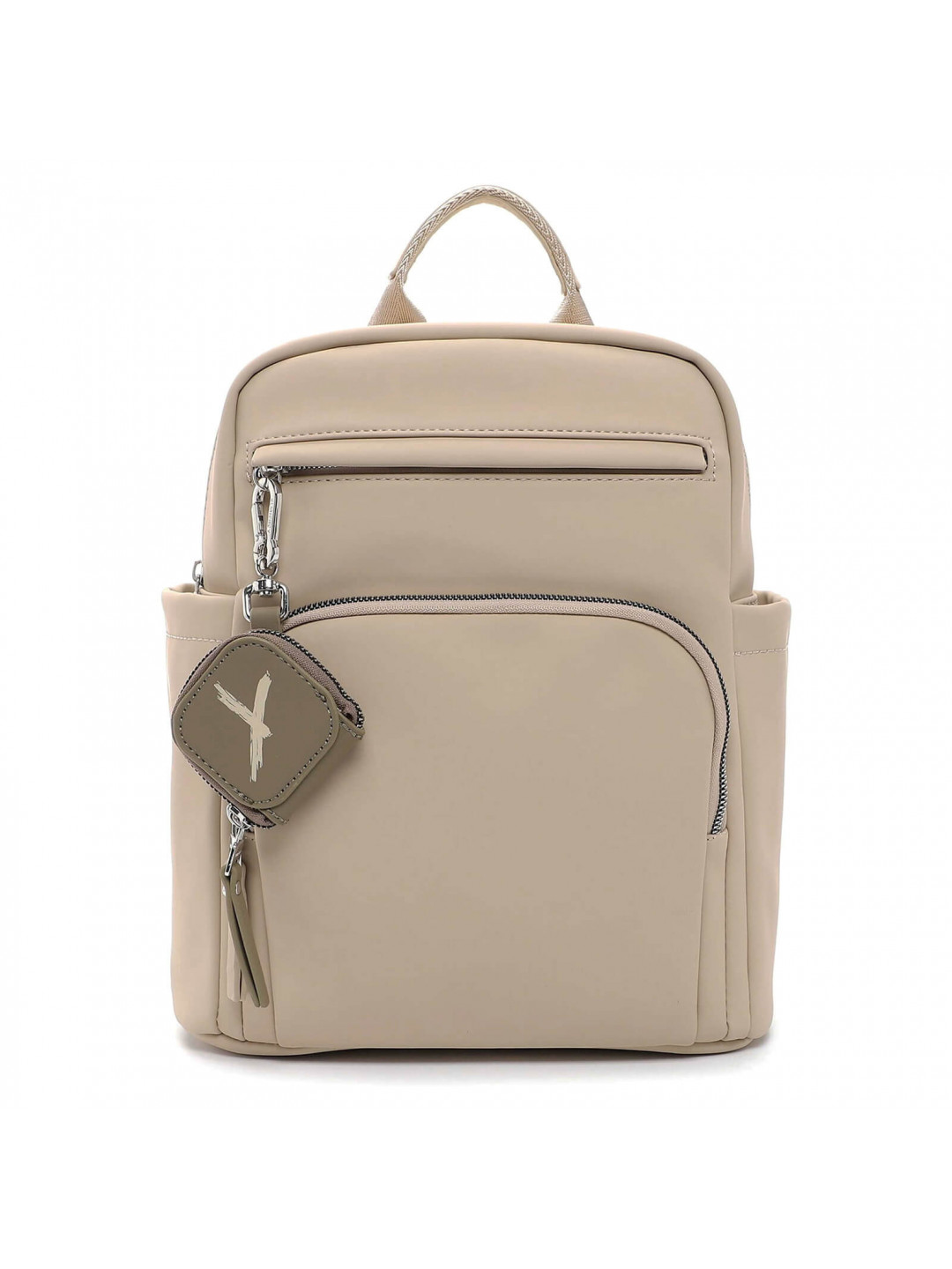 Dámský batoh Suri Frey Odell – béžová